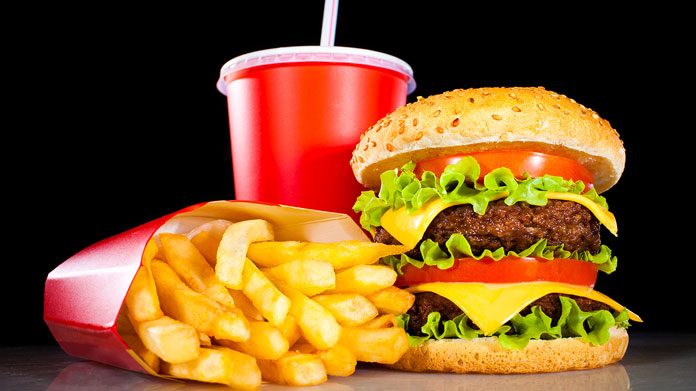The issues of Fast Foods (aka. Junk Foods)