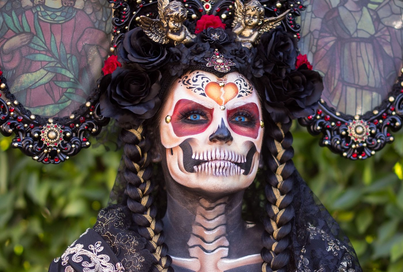 Mexican traditional culture: Day of the dead