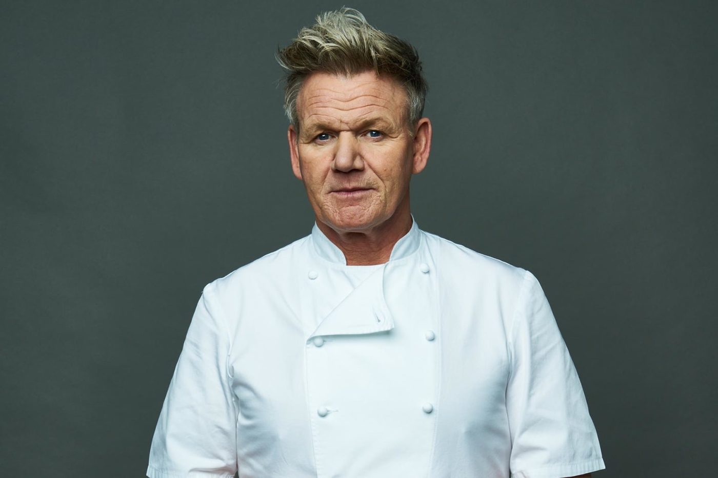 Life of Gordon Ramsay