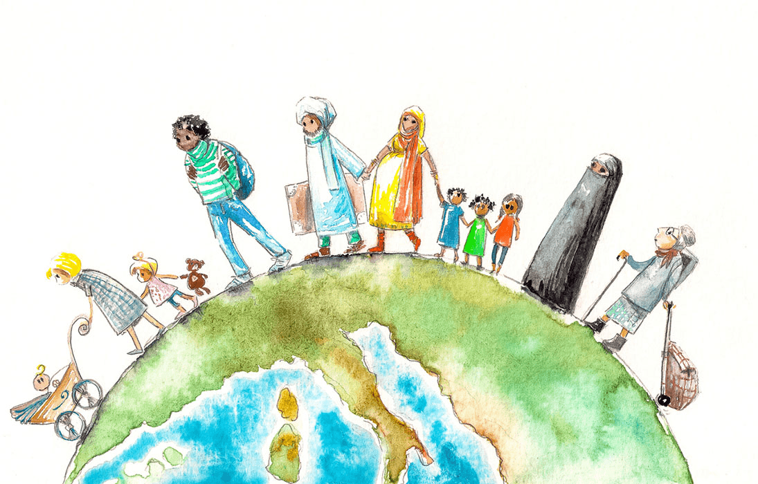 Migration’s Effects on Host and Home Countries