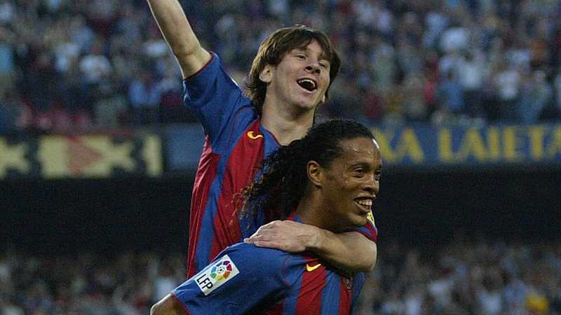 messi_ronaldinho