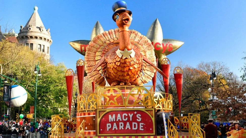 Macy's Thanksgiving Day Parade