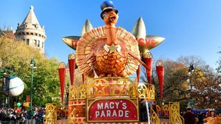 Macy's Thanksgiving Day Parade