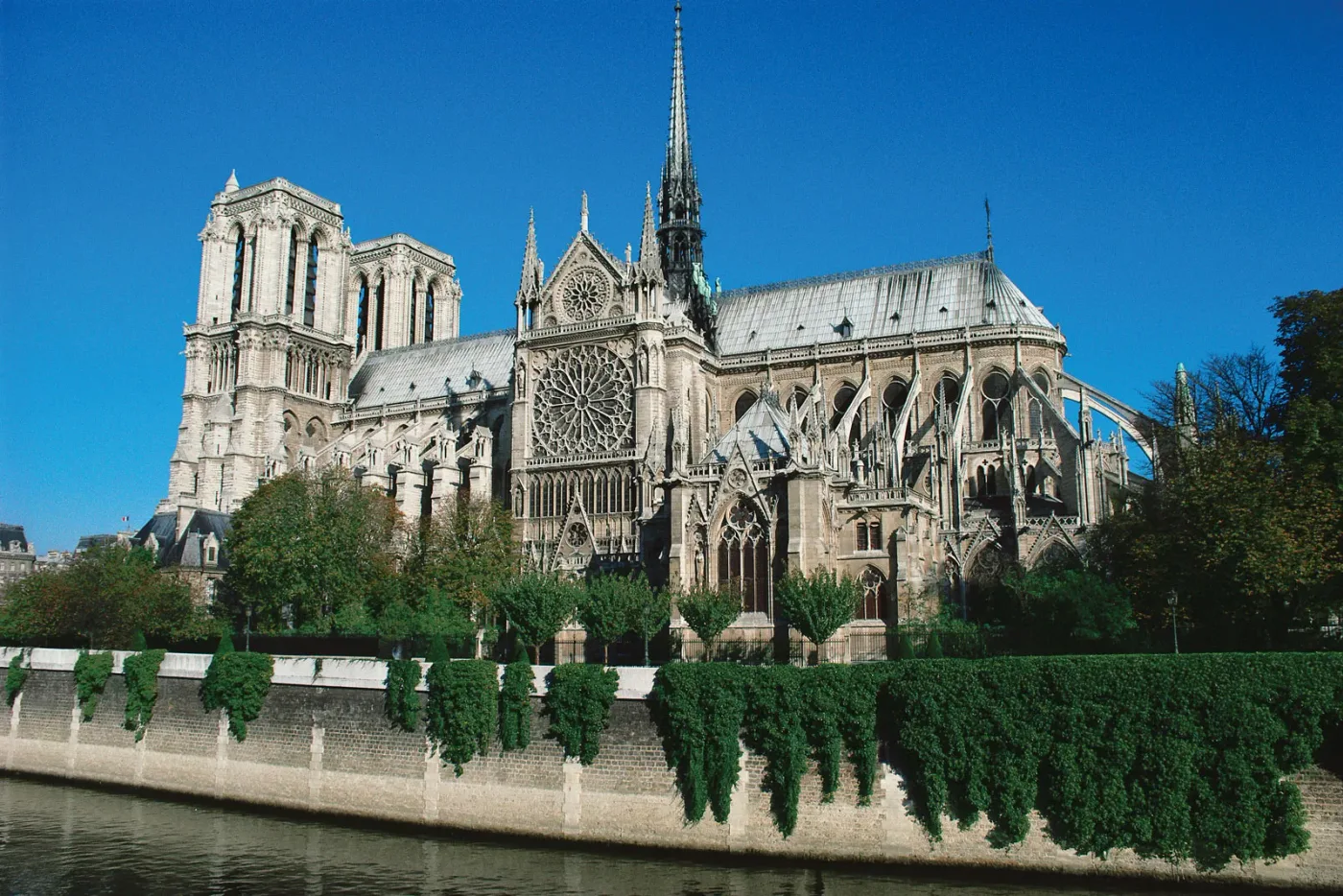 Famous Architectures of Paris