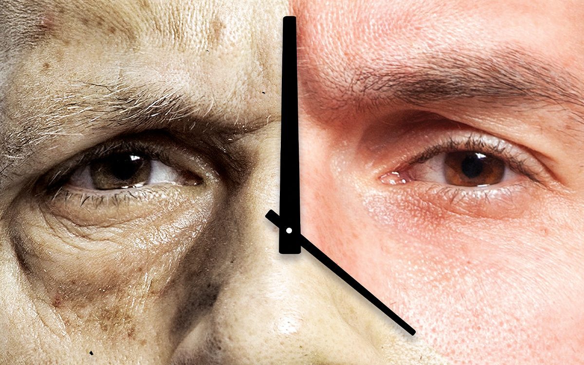 Aging Reversal: A Perspective From Physics
