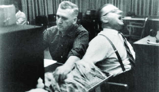 Milgram Experiment