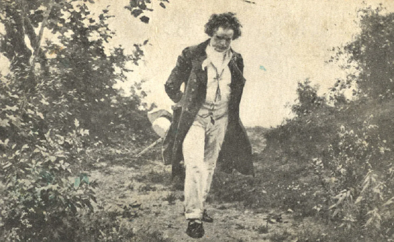 How Did Beethoven Compose When He Couldn’t Hear?