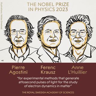 Attosecond Physics: Why Did It Win the Nobel Prize for 2023?