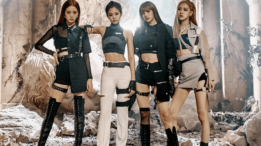 Kpop Idols and Global Fashion Influence