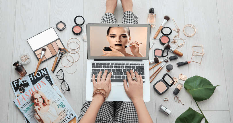 How Social Media Shapes Beauty Marketing