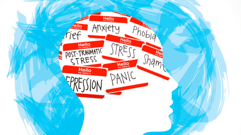 mental health creative image