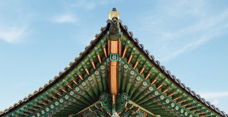 Korean Traditional Architecture
