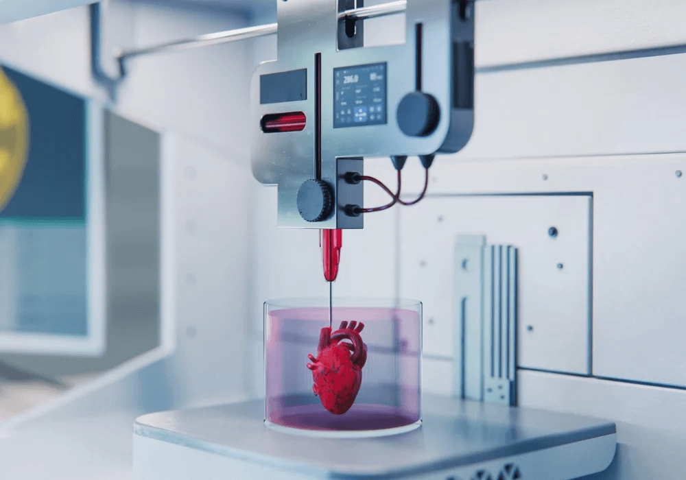 Bioprinting