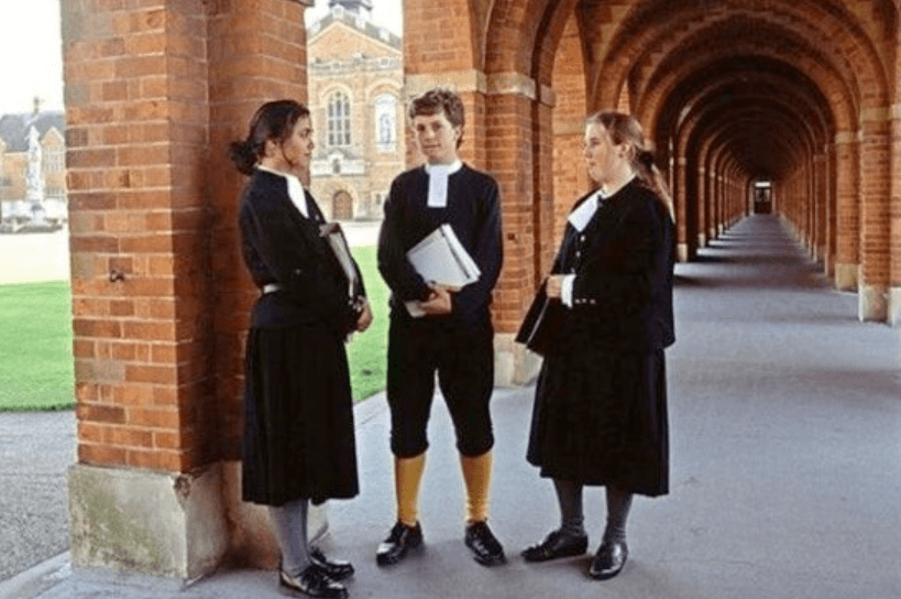 History of School Uniforms