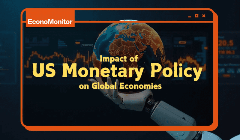 US central bank impact