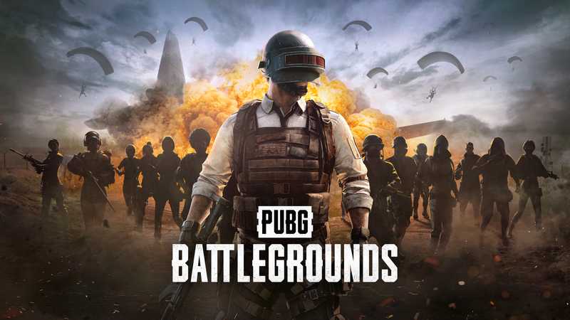 pubg battleground