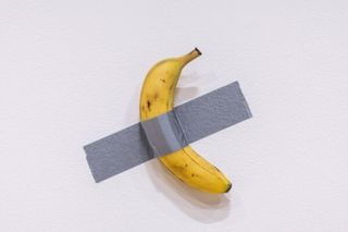 The Most Expensive Banana in the World