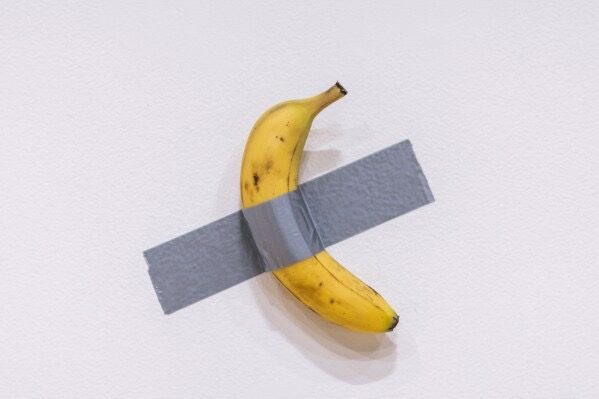 The Most Expensive Banana in the World