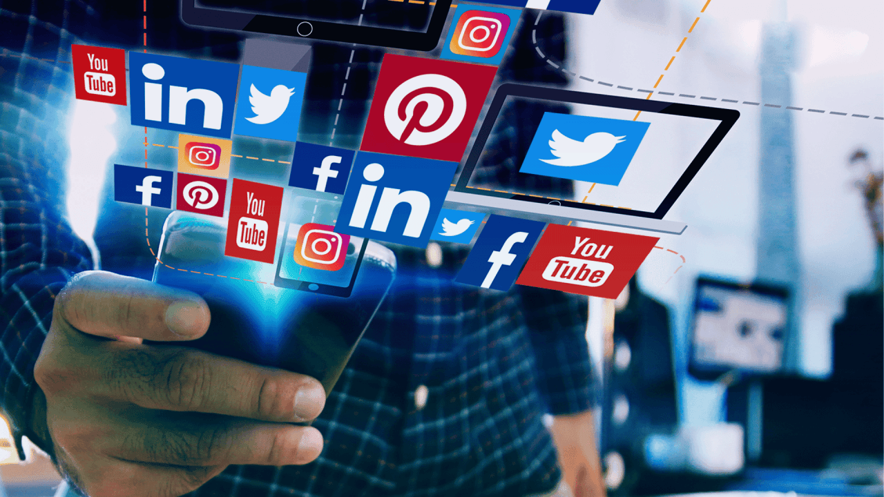 Social Media and Its Effect