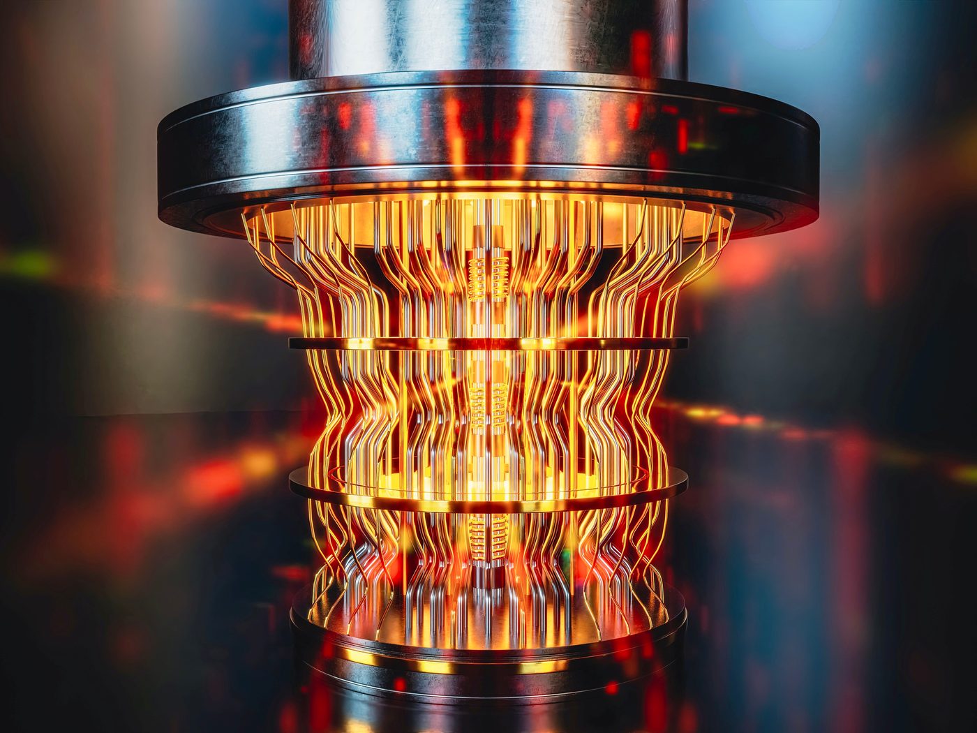 Quantum Computing