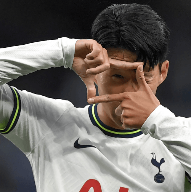 Son Heung Min