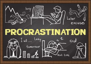 Psychology behind Procrastination