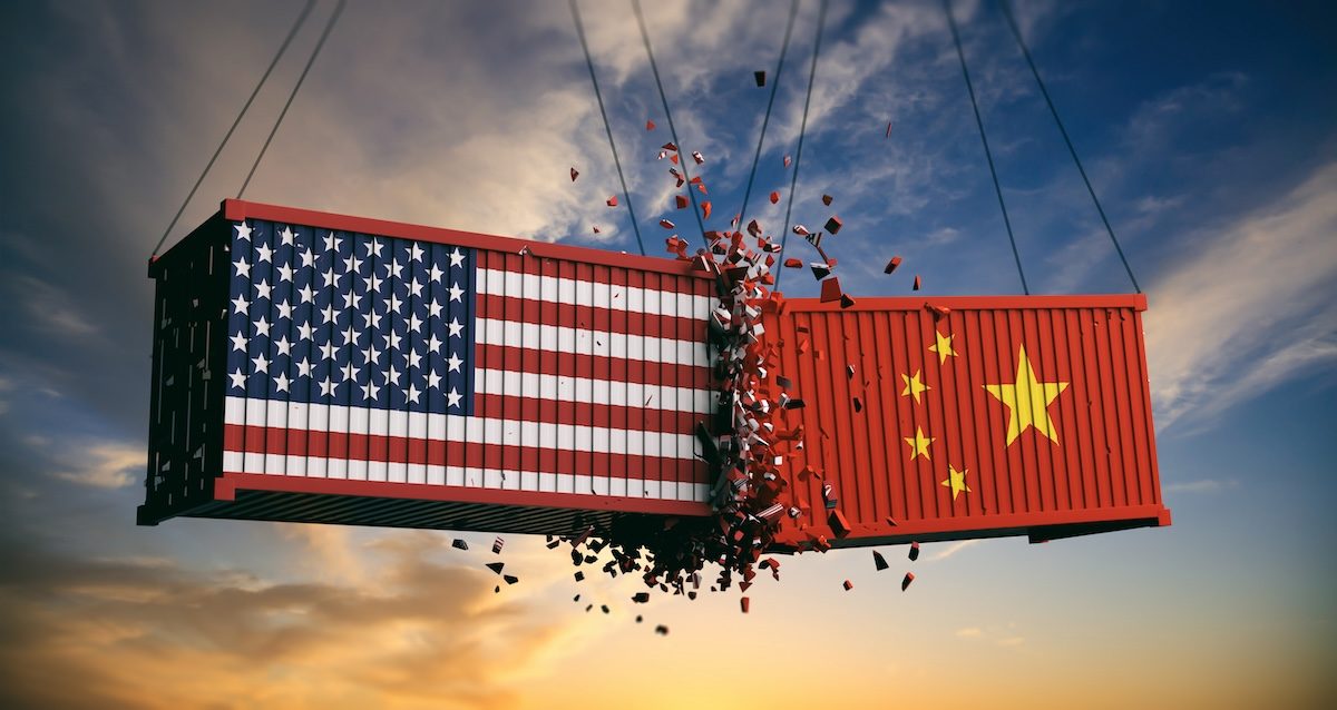The U.S.–China Trade War: A Fight Over Tariffs or Technology?