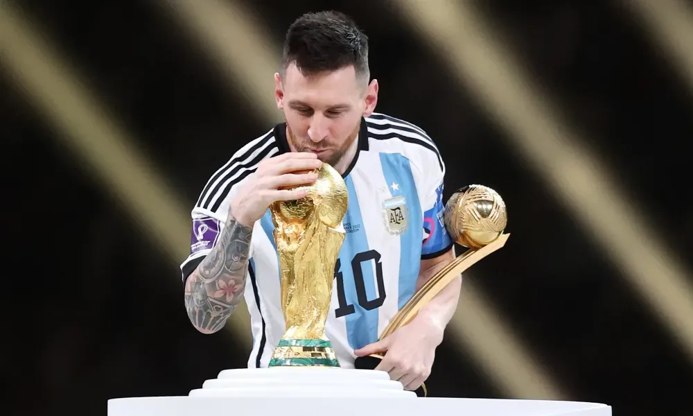 Little Boy’s Story - Lionel Messi’s History